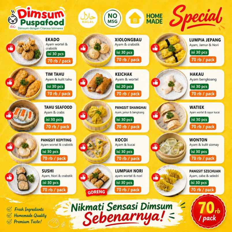 makanan dan minuman surabaya