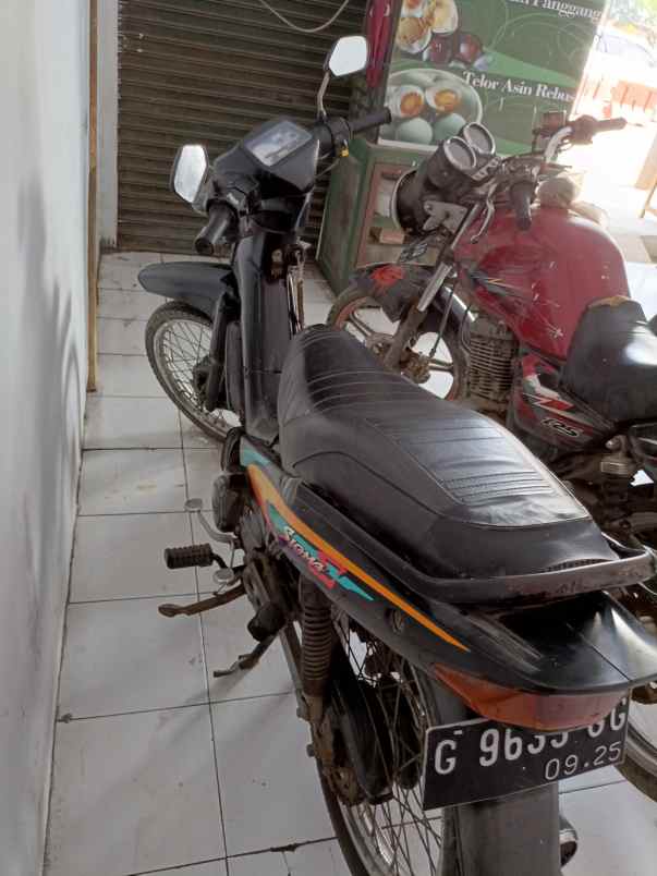 motor suzuki brebes