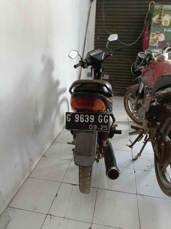 motor suzuki brebes