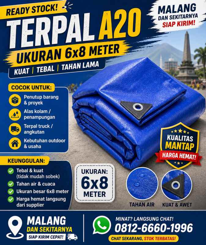 peralatan lain lowokwaru