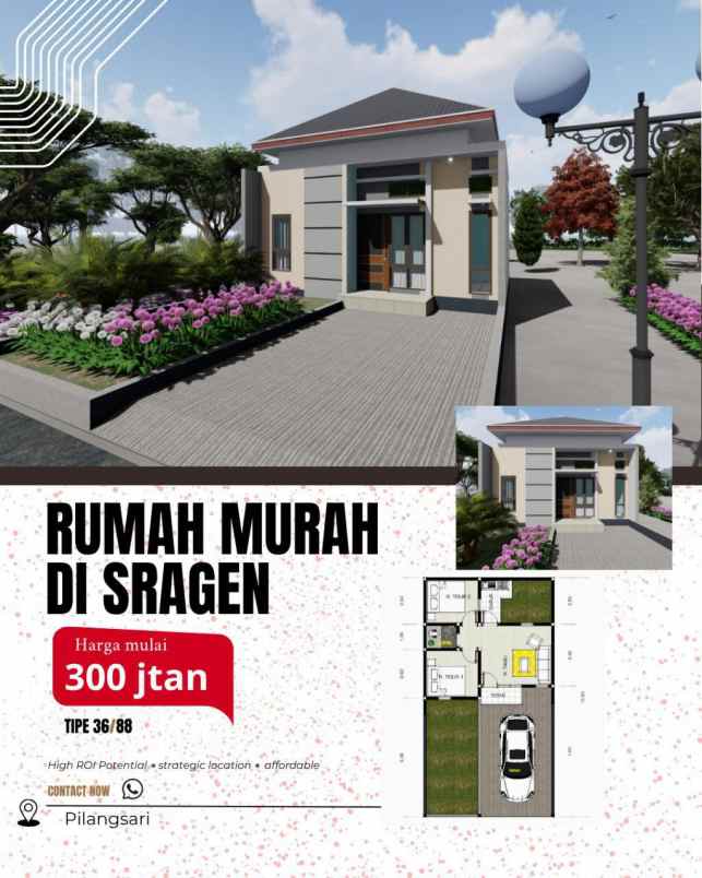 rumah sragen