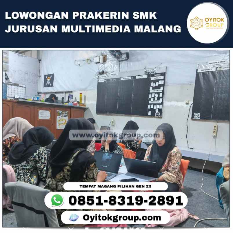 sales dan marketing lowokwaru