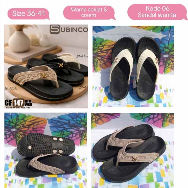 sepatu dan sandal ciputat