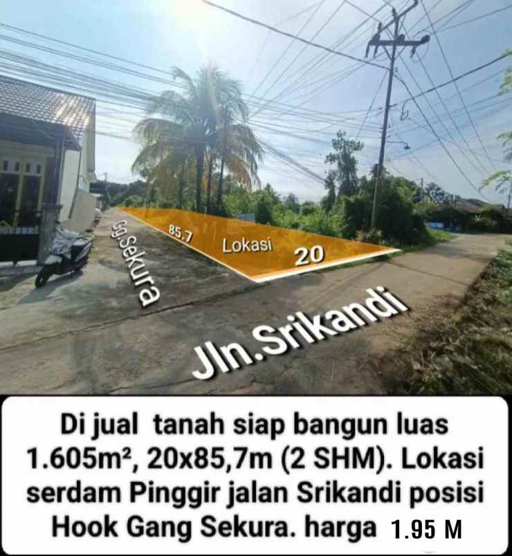 tanah pontianak