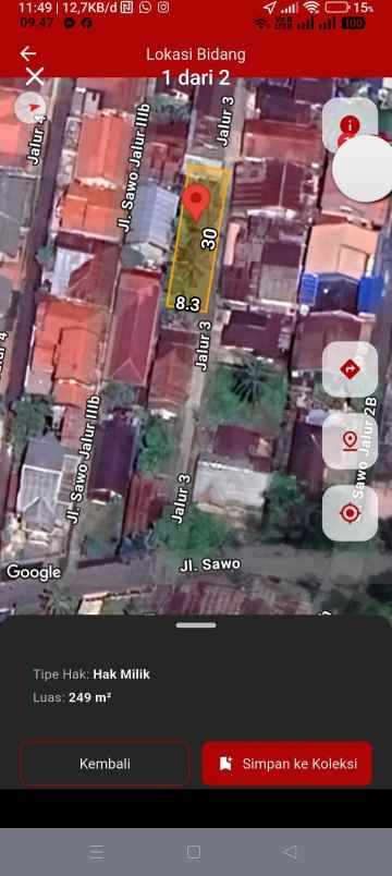 tanah pontianak
