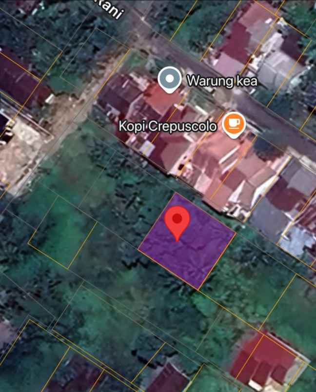 tanah pontianak kota