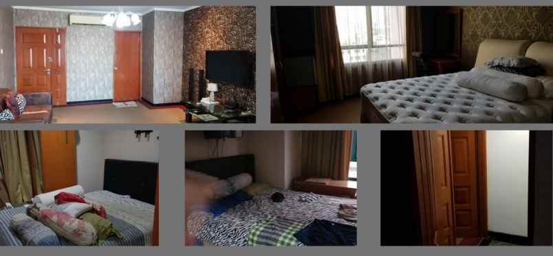 apartemen jakarta pusat
