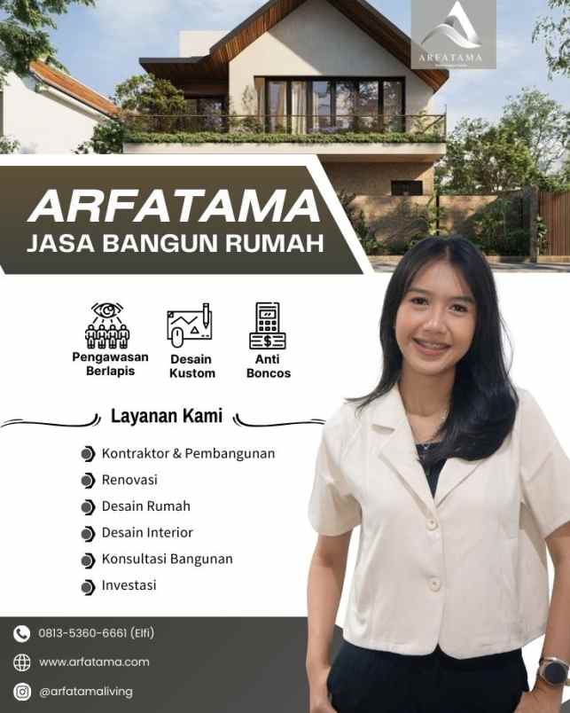 bangunan dan interior sleman