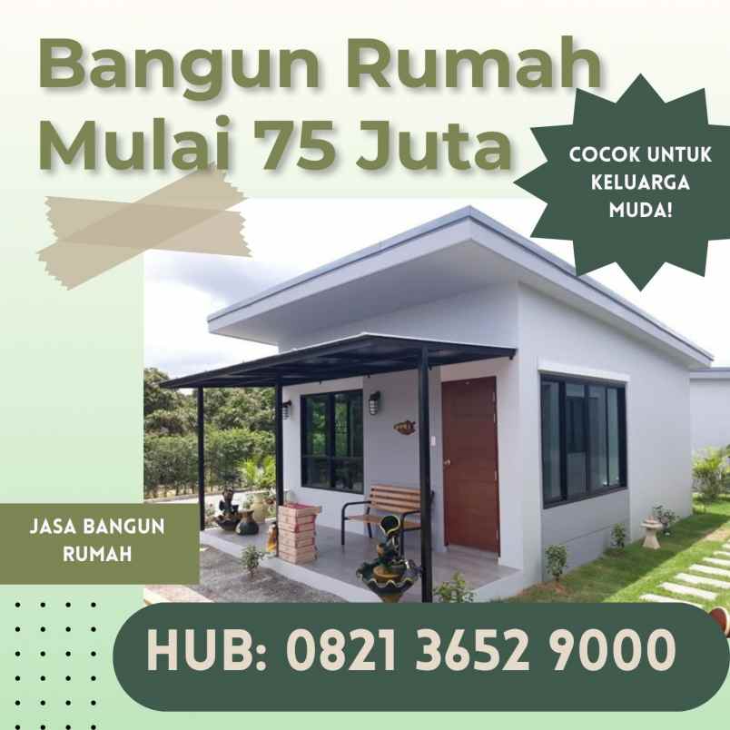 bangunan dan interior sukoharjo