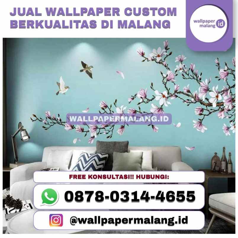 dekorasi rumah lowokwaru