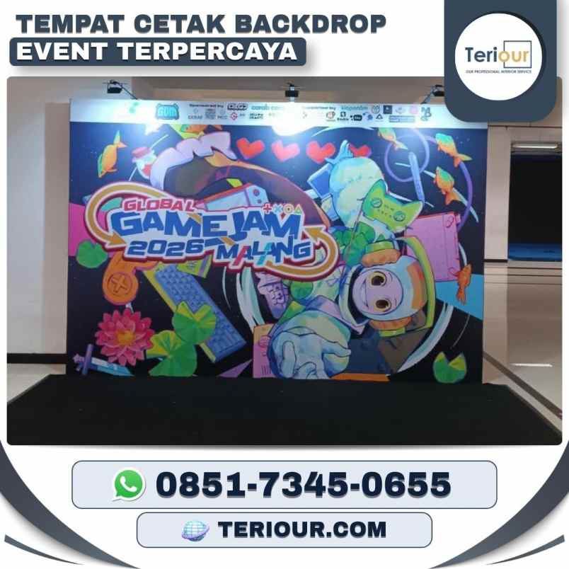dekorasi rumah lowokwaru