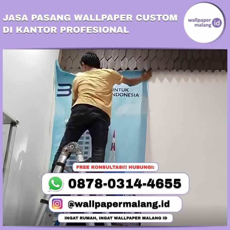 dekorasi rumah malang