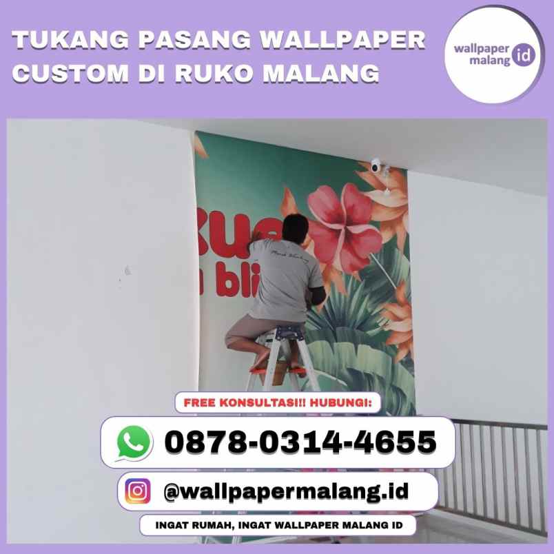 dekorasi rumah malang