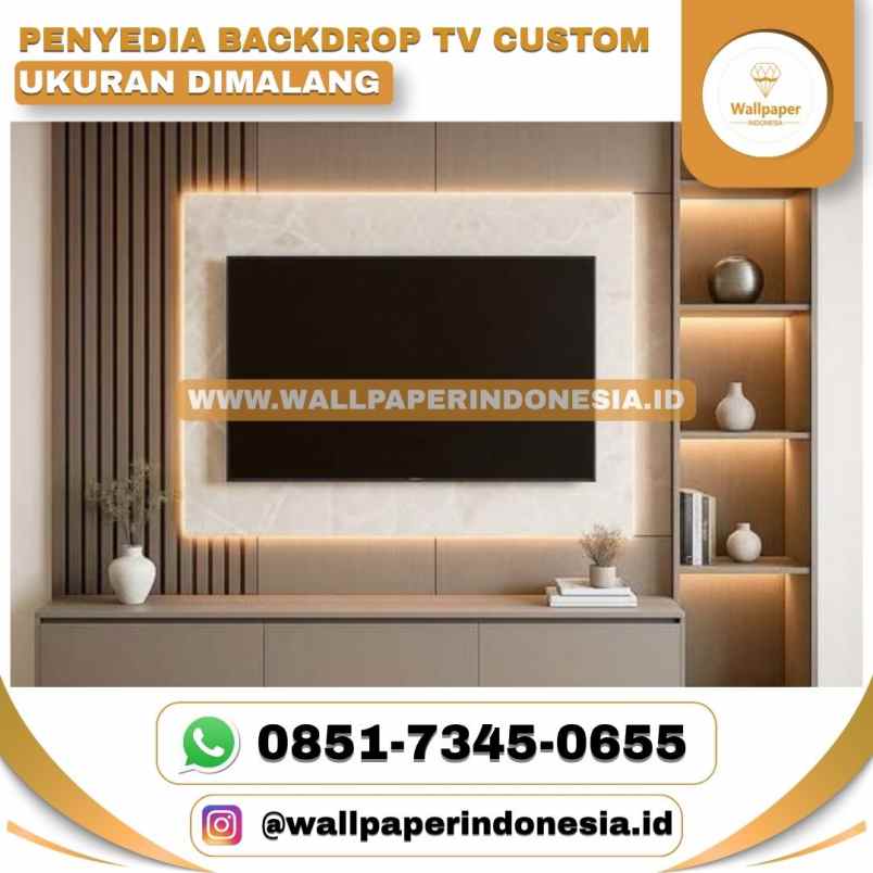 dekorasi rumah malang