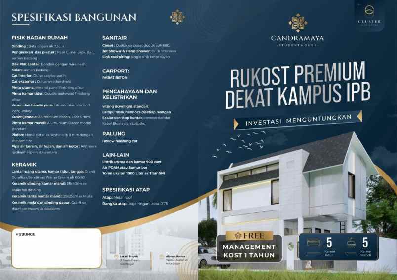 kost bogor