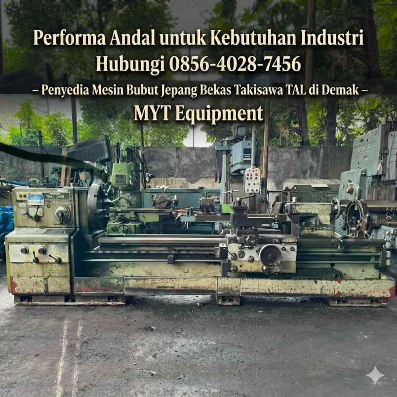 mesin dan alat industri semarang