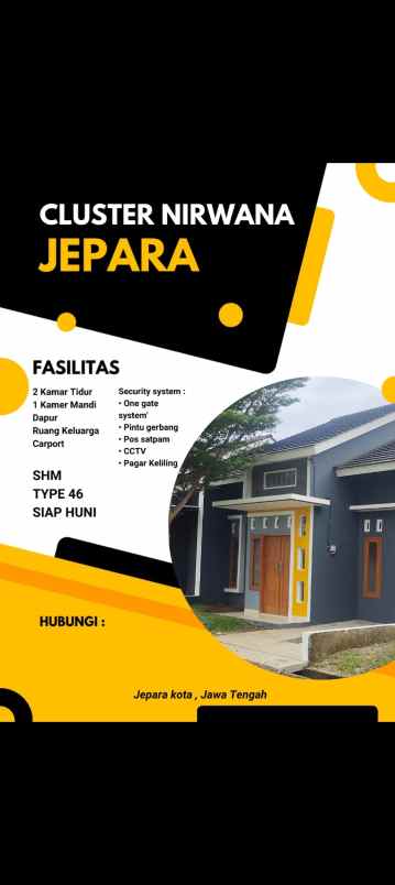 rumah jepara