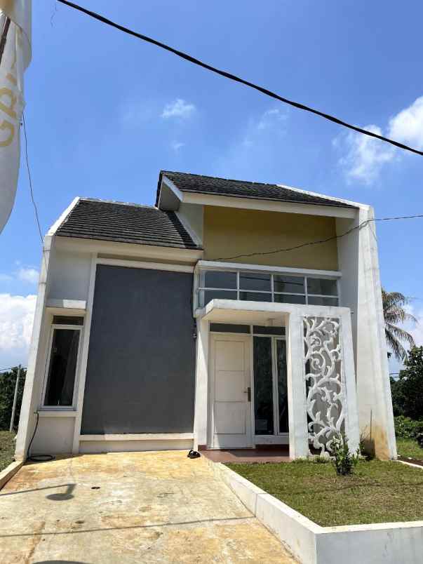 rumah kemang