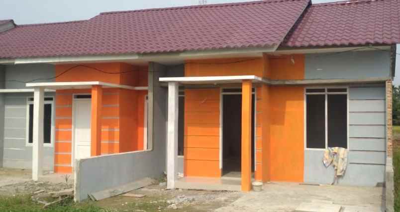 rumah percut sei tuan