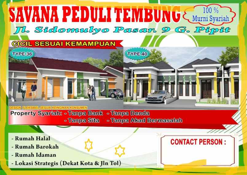 rumah percut sei tuan