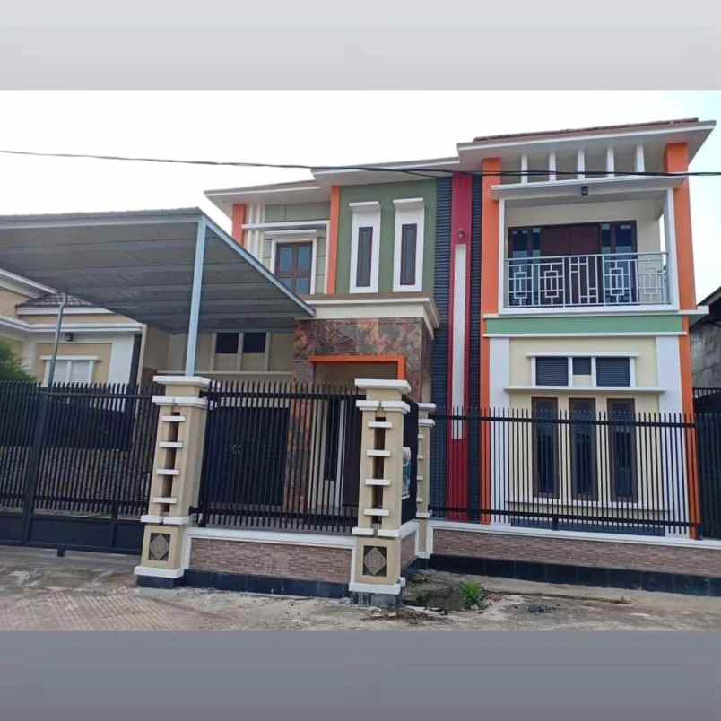 rumah pontianak kota