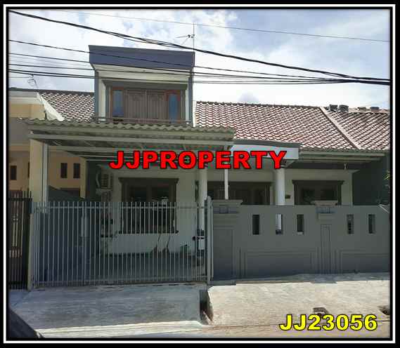 rumah serpong