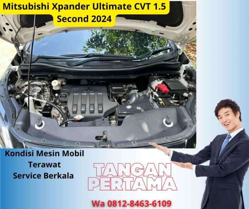 xpander anjatan
