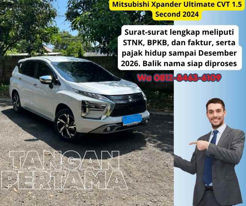 xpander anjatan
