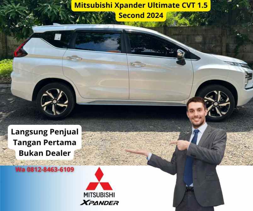 xpander anjatan