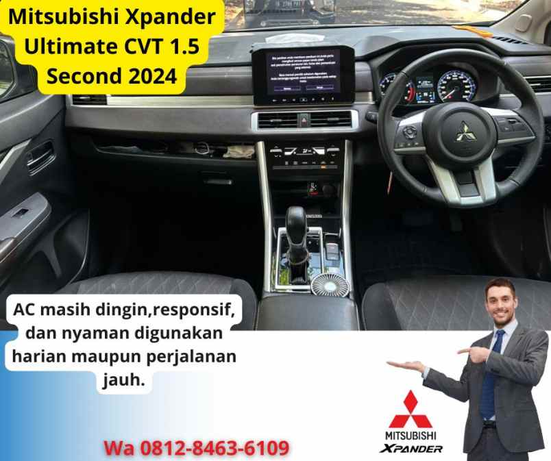 xpander anjatan