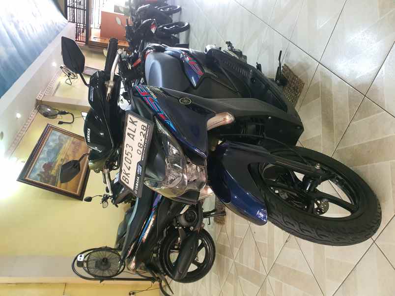 yamaha medan