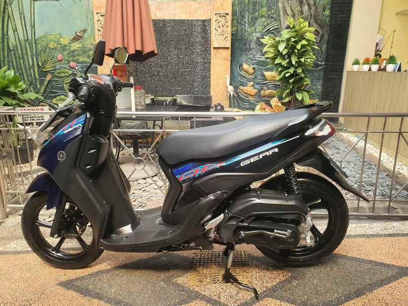 yamaha medan