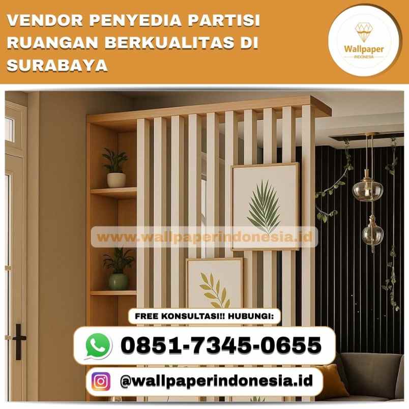 dekorasi rumah malang