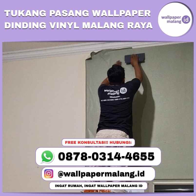 dekorasi rumah malang