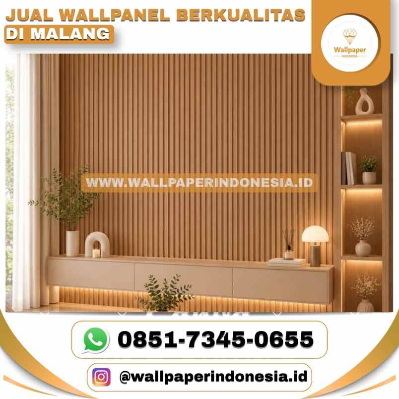 dekorasi rumah malang
