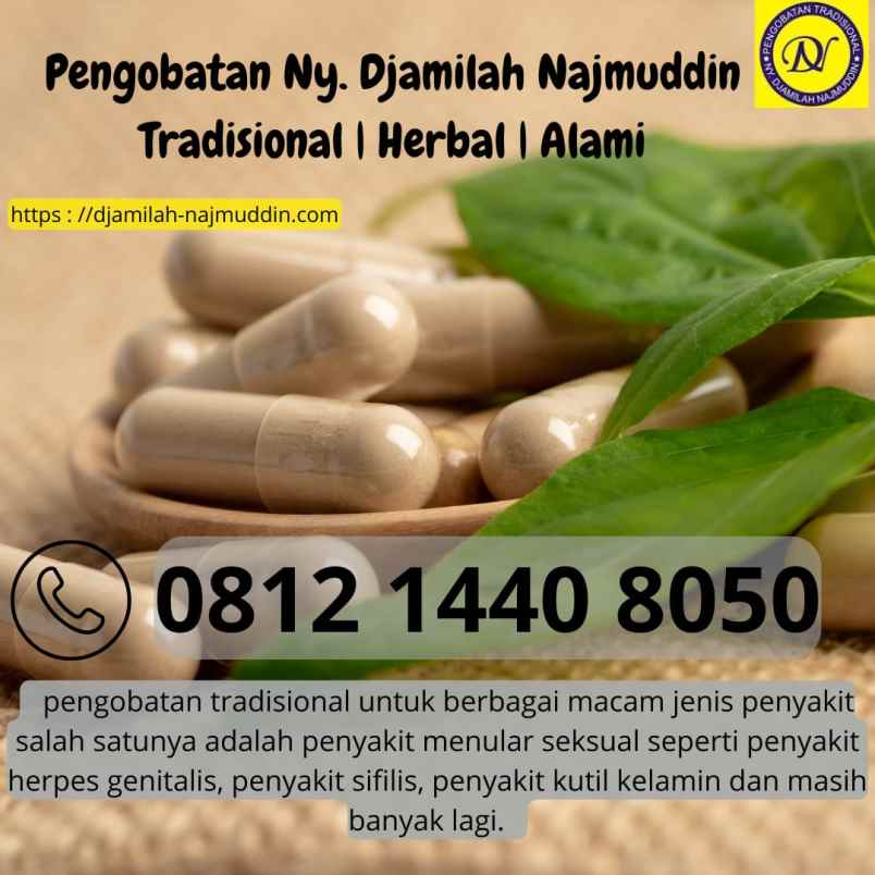 herbal dan suplemen antapani