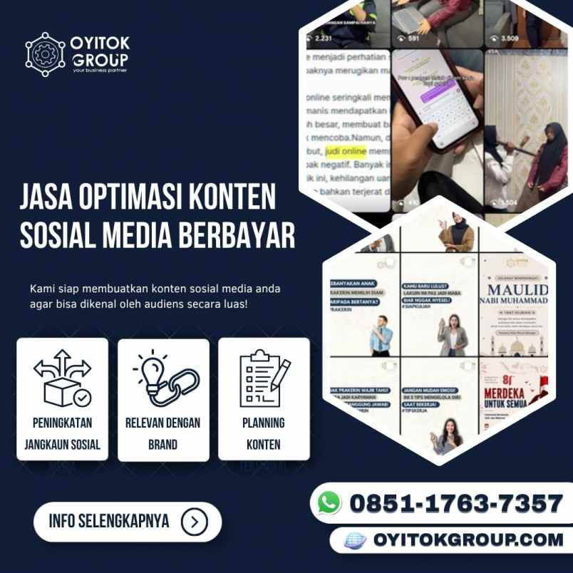jasa lain lowokwaru