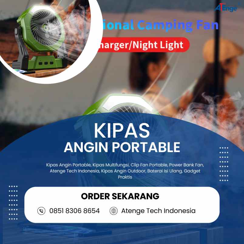 kipas angin dan exhaust bogor