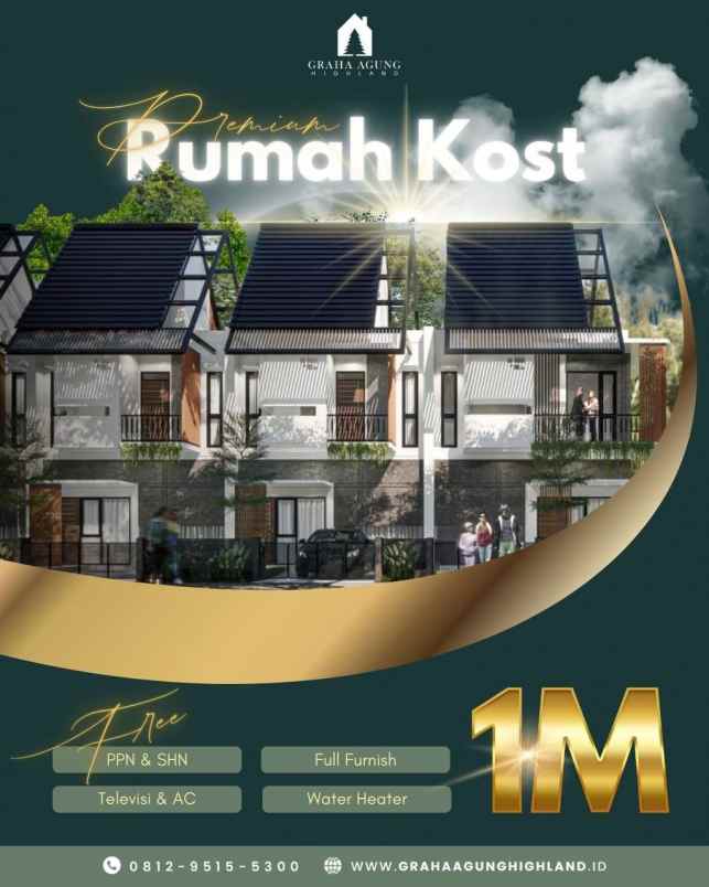 kost malang