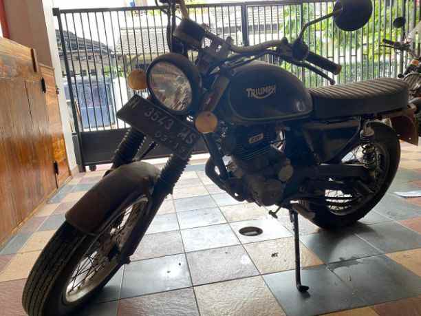 motor honda jatiasih