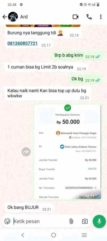 produk lain nunukan