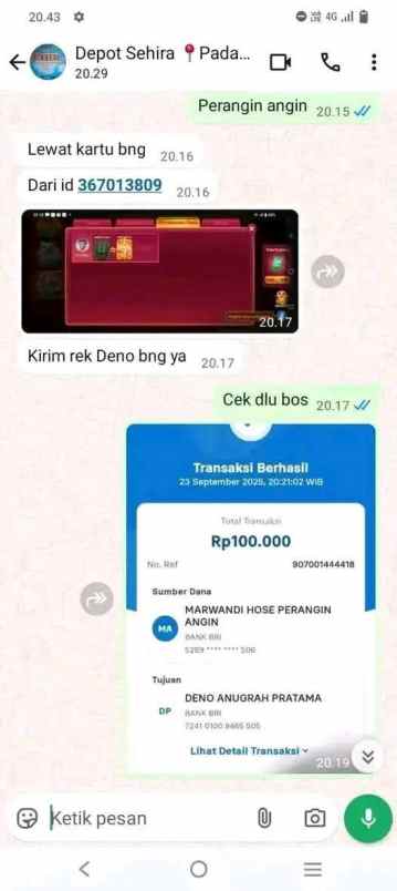 produk lain nunukan