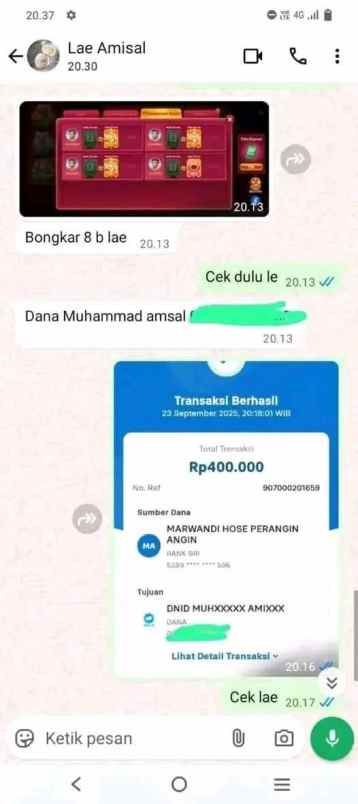 produk lain nunukan