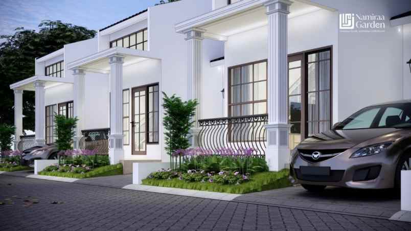 rumah jonggol