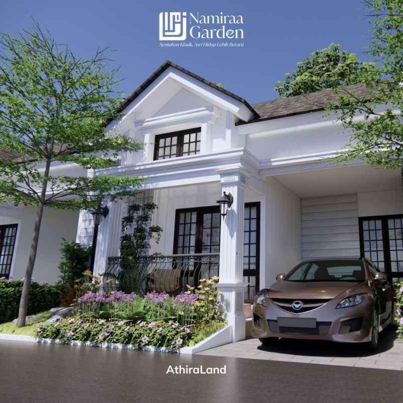 rumah jonggol