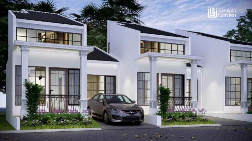 rumah jonggol