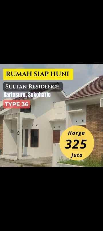 rumah kartasura