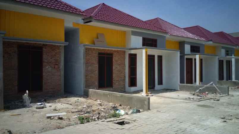 rumah medan sunggal