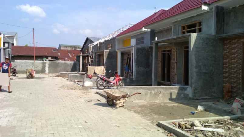 rumah medan sunggal