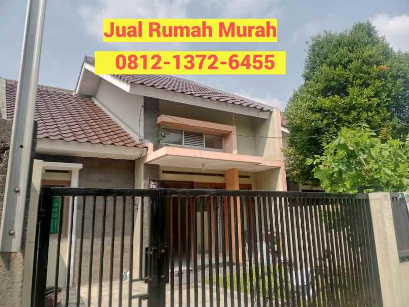 rumah pamulang